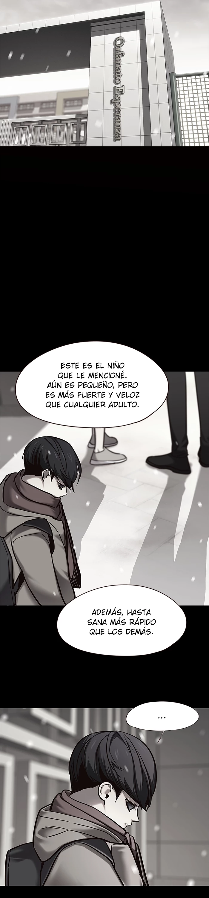 Eleceed Capítulo 104 - Página 29 en español