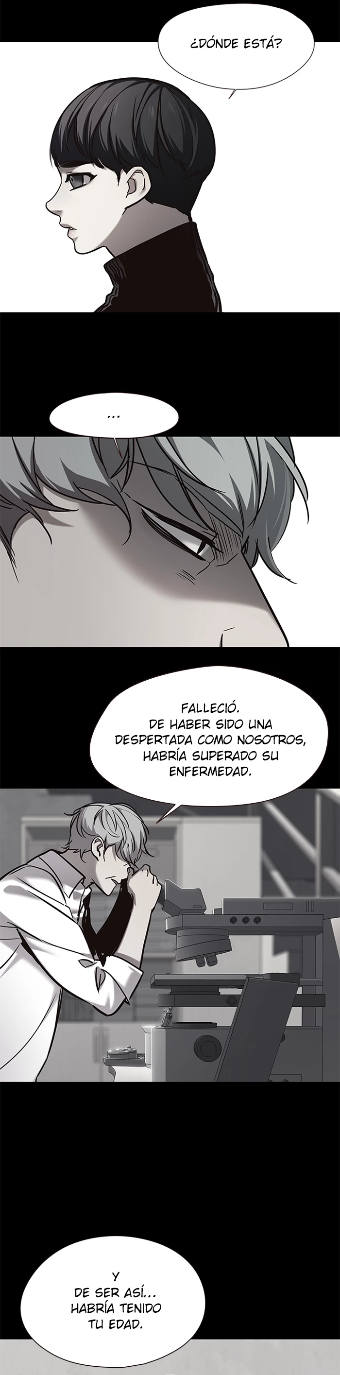 Eleceed Capítulo 104 - Página 37 en español