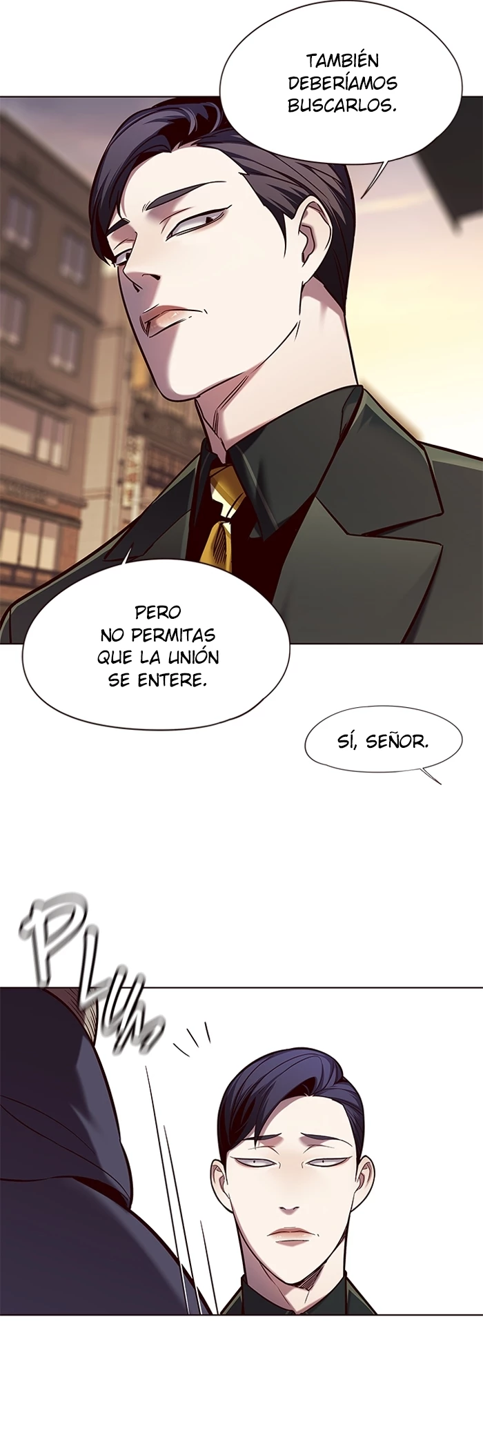 Eleceed Capítulo 104 - Página 4 en español