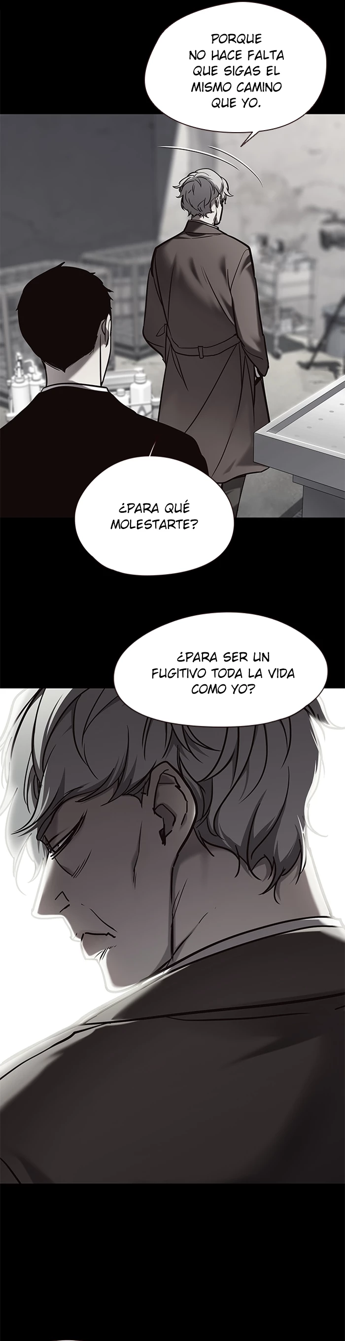 Eleceed Capítulo 104 - Página 40 en español