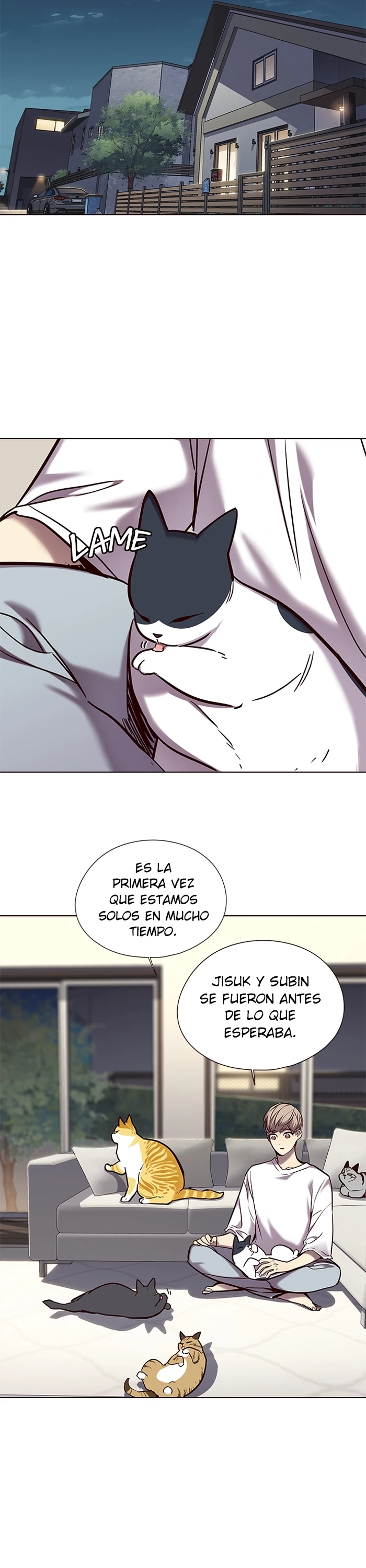 Eleceed Capítulo 104 - Página 43 en español