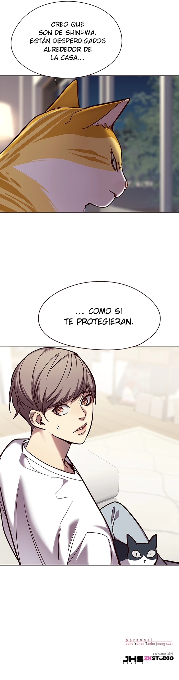 Eleceed Capítulo 104 - Página 45 en español