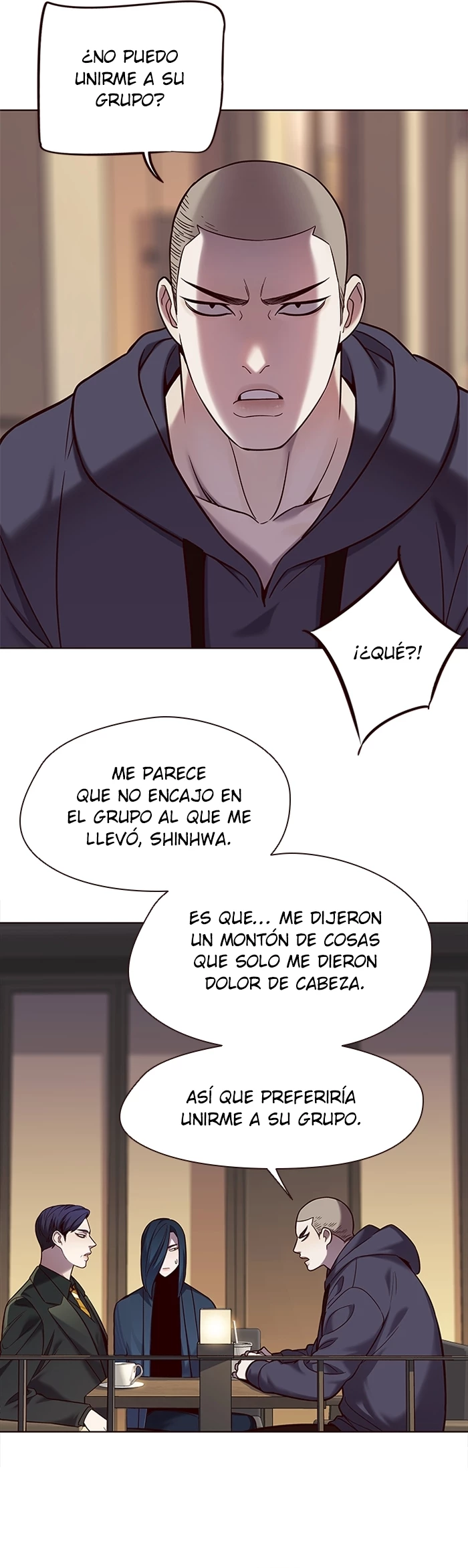 Eleceed Capítulo 104 - Página 6 en español