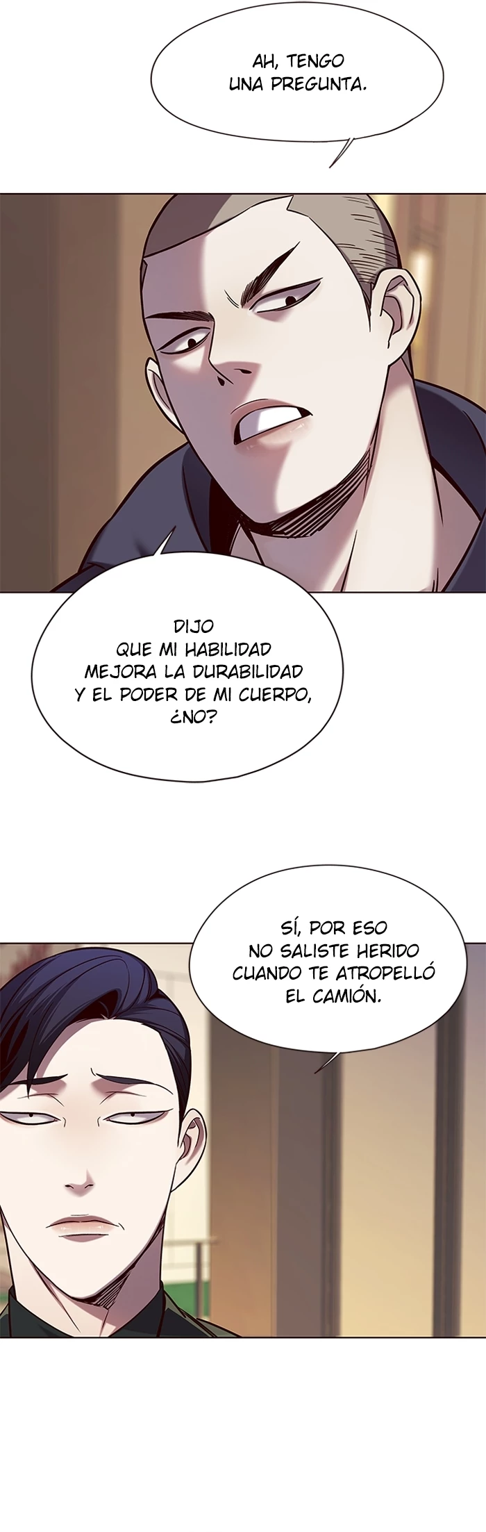Eleceed Capítulo 104 - Página 8 en español