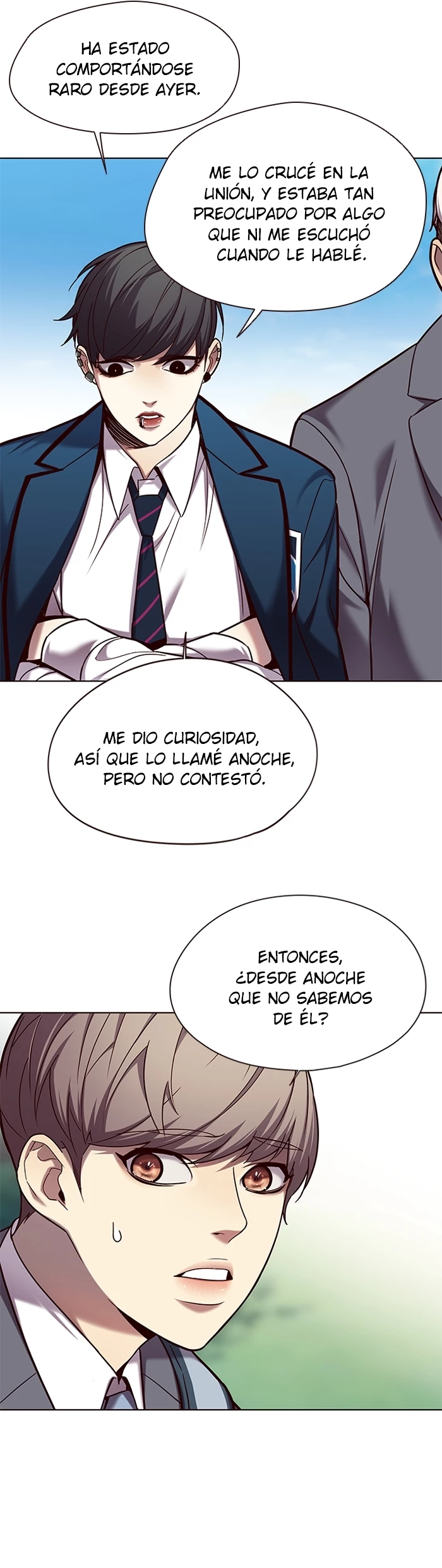 Eleceed Capítulo 105 - Página 14 en español