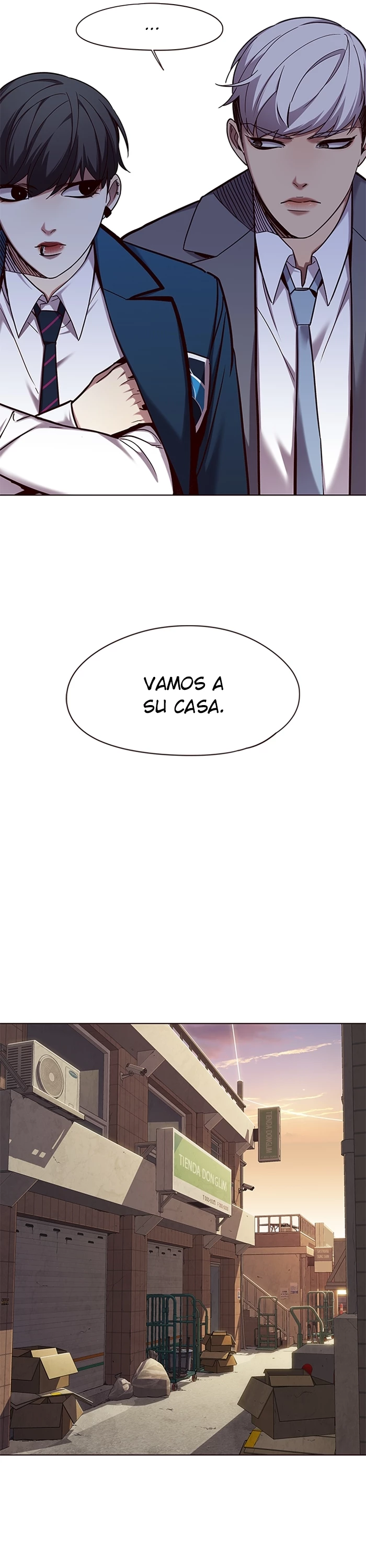 Eleceed Capítulo 105 - Página 15 en español