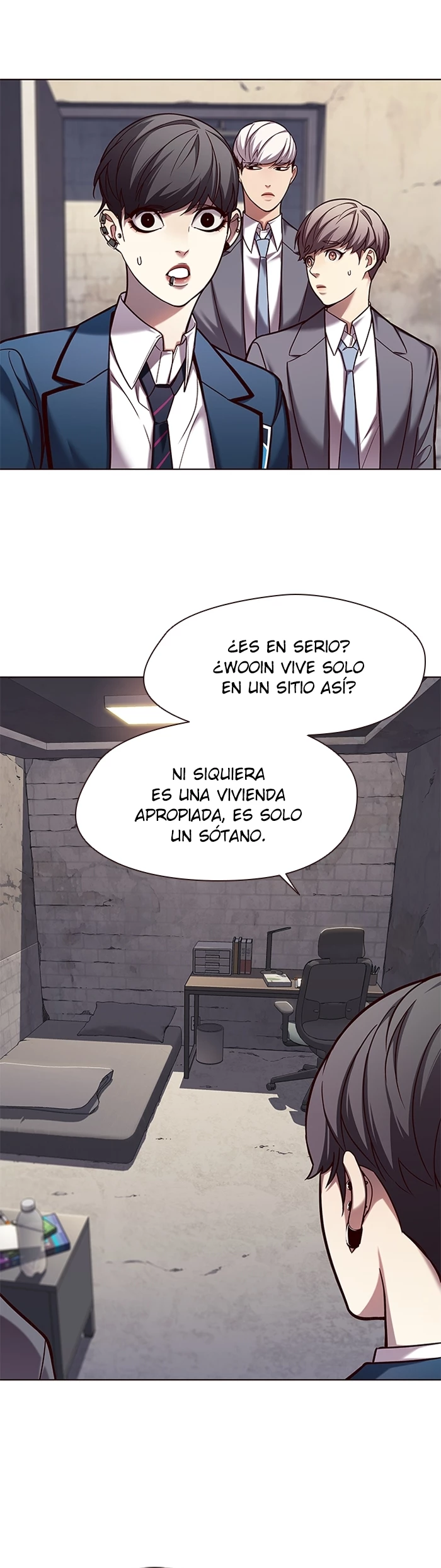 Eleceed Capítulo 105 - Página 16 en español