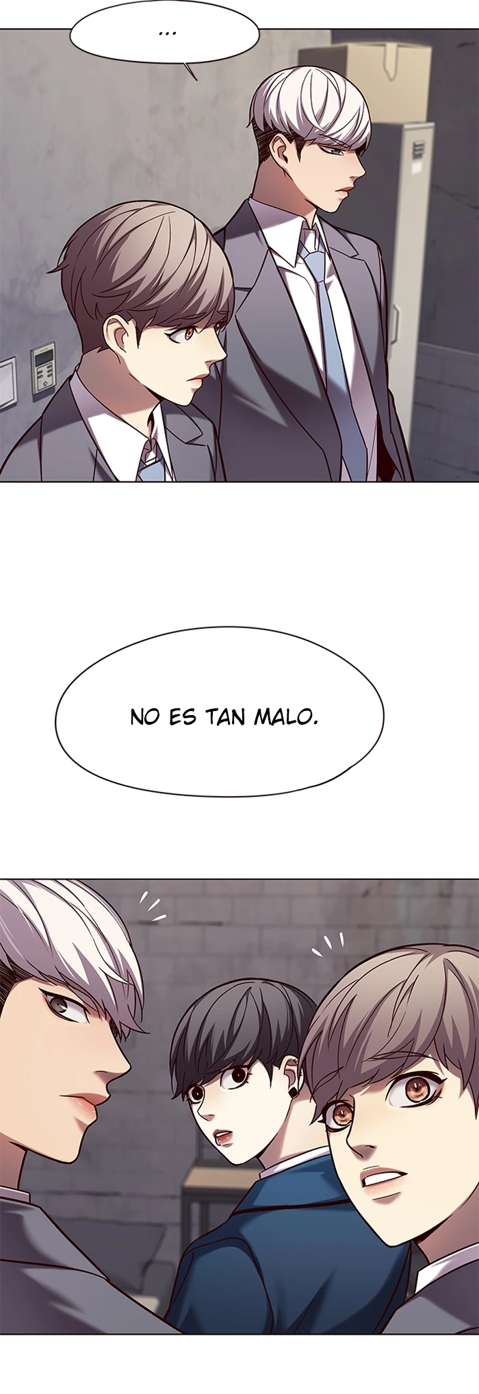 Eleceed Capítulo 105 - Página 17 en español