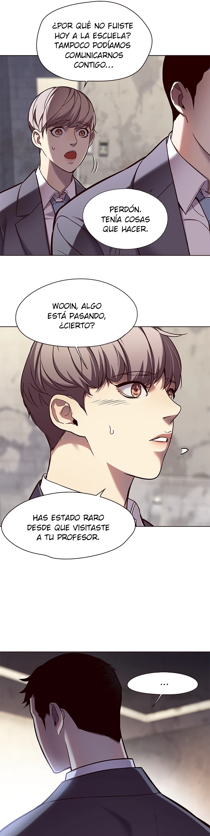 Eleceed Capítulo 105 - Página 19 en español