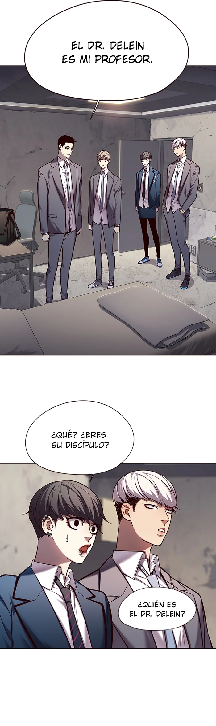 Eleceed Capítulo 105 - Página 25 en español