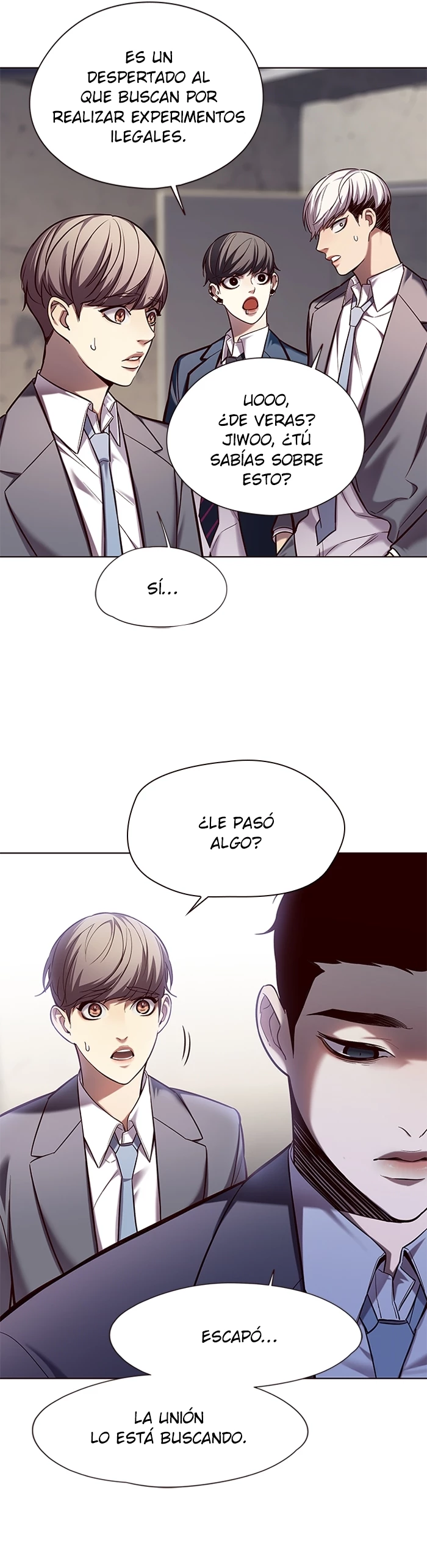 Eleceed Capítulo 105 - Página 26 en español