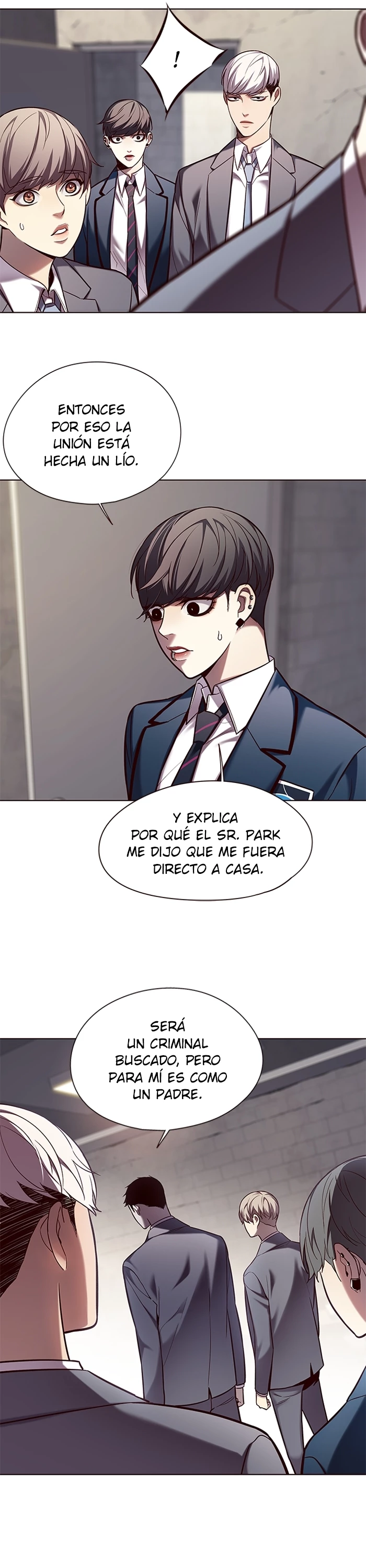 Eleceed Capítulo 105 - Página 27 en español
