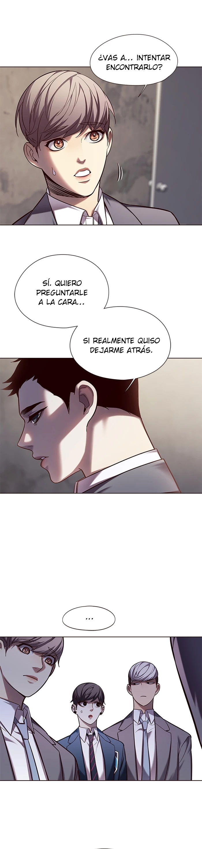 Eleceed Capítulo 105 - Página 28 en español