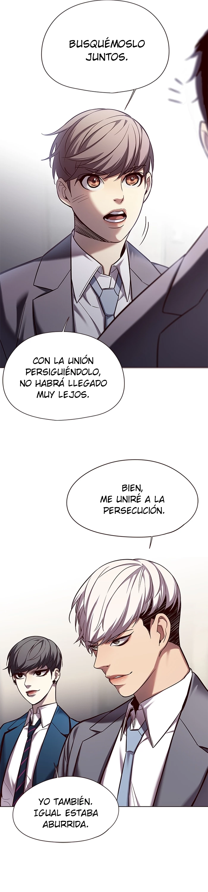 Eleceed Capítulo 105 - Página 29 en español