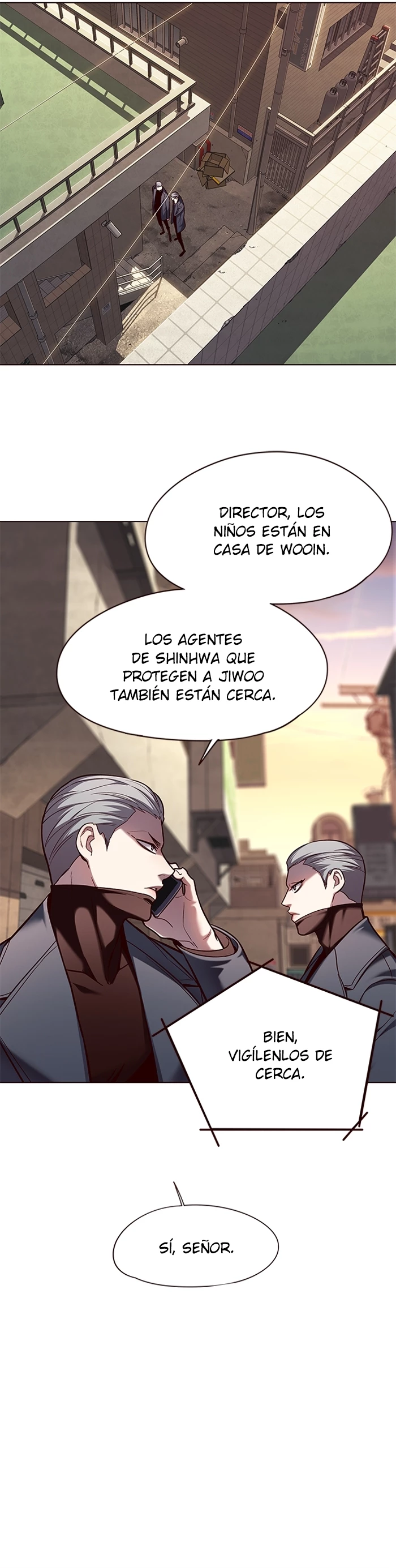 Eleceed Capítulo 105 - Página 31 en español