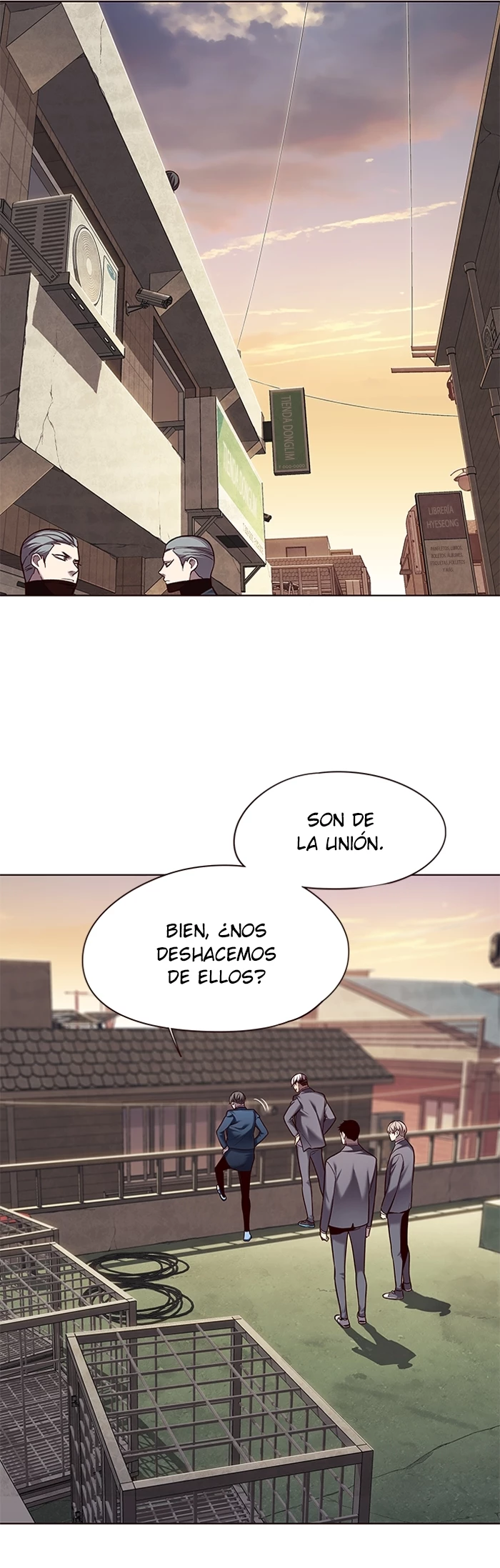 Eleceed Capítulo 105 - Página 32 en español