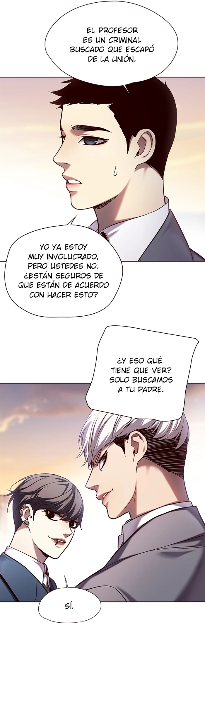 Eleceed Capítulo 105 - Página 33 en español