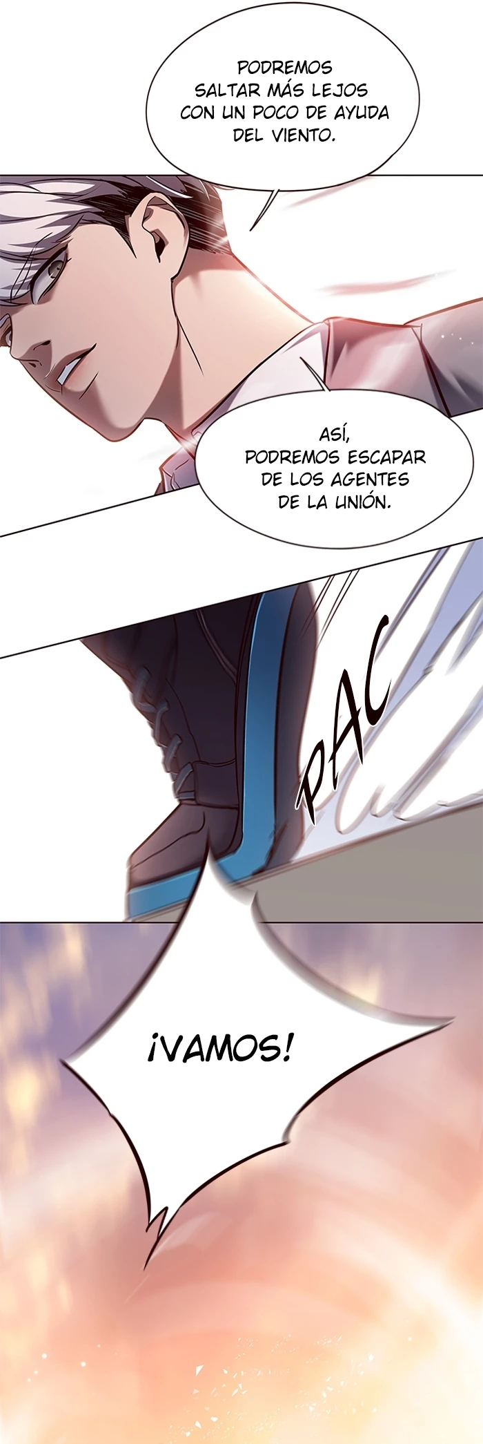 Eleceed Capítulo 105 - Página 36 en español