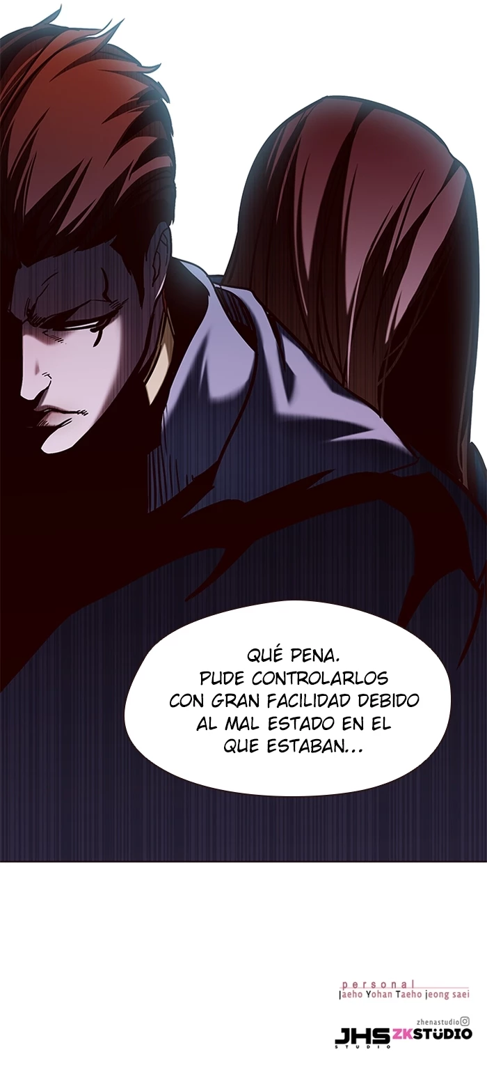 Eleceed Capítulo 105 - Página 41 en español
