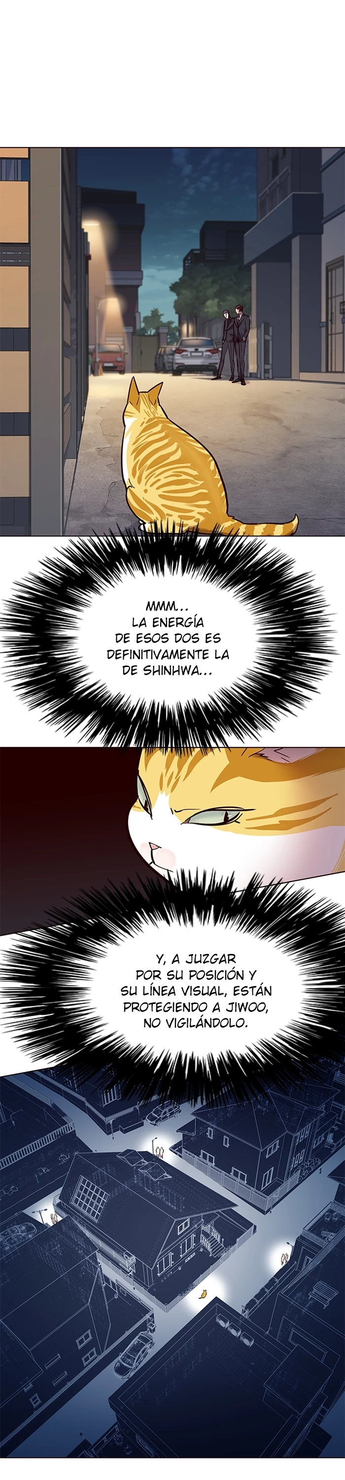 Eleceed Capítulo 105 - Página 5 en español