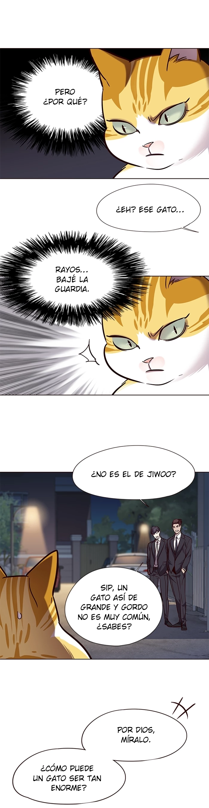 Eleceed Capítulo 105 - Página 6 en español