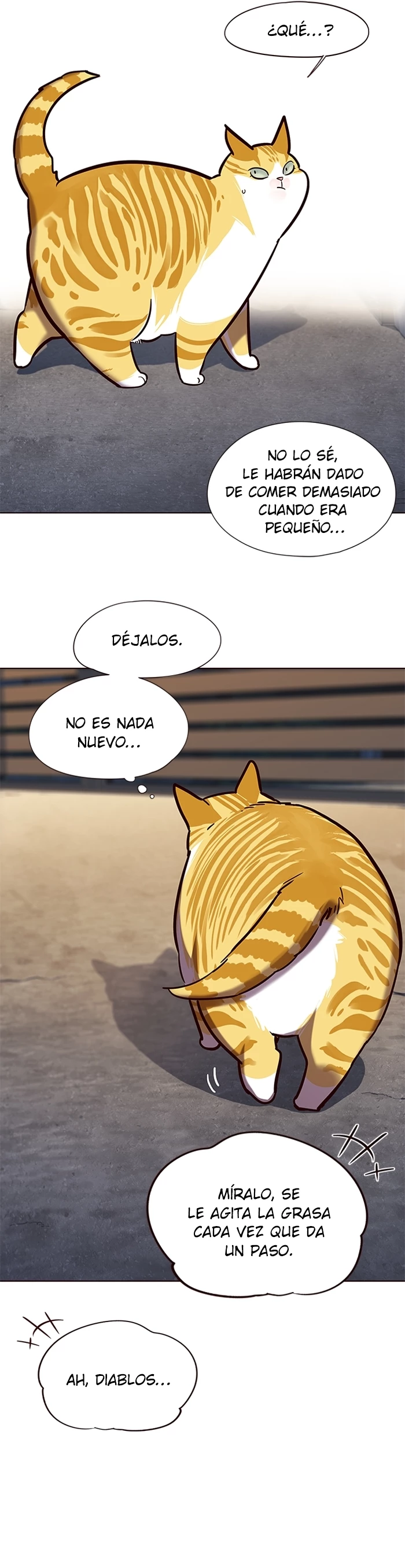 Eleceed Capítulo 105 - Página 7 en español