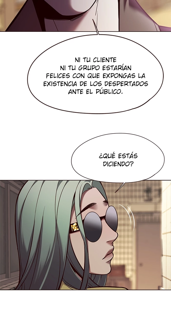 Eleceed Capítulo 106 - Página 40 en español
