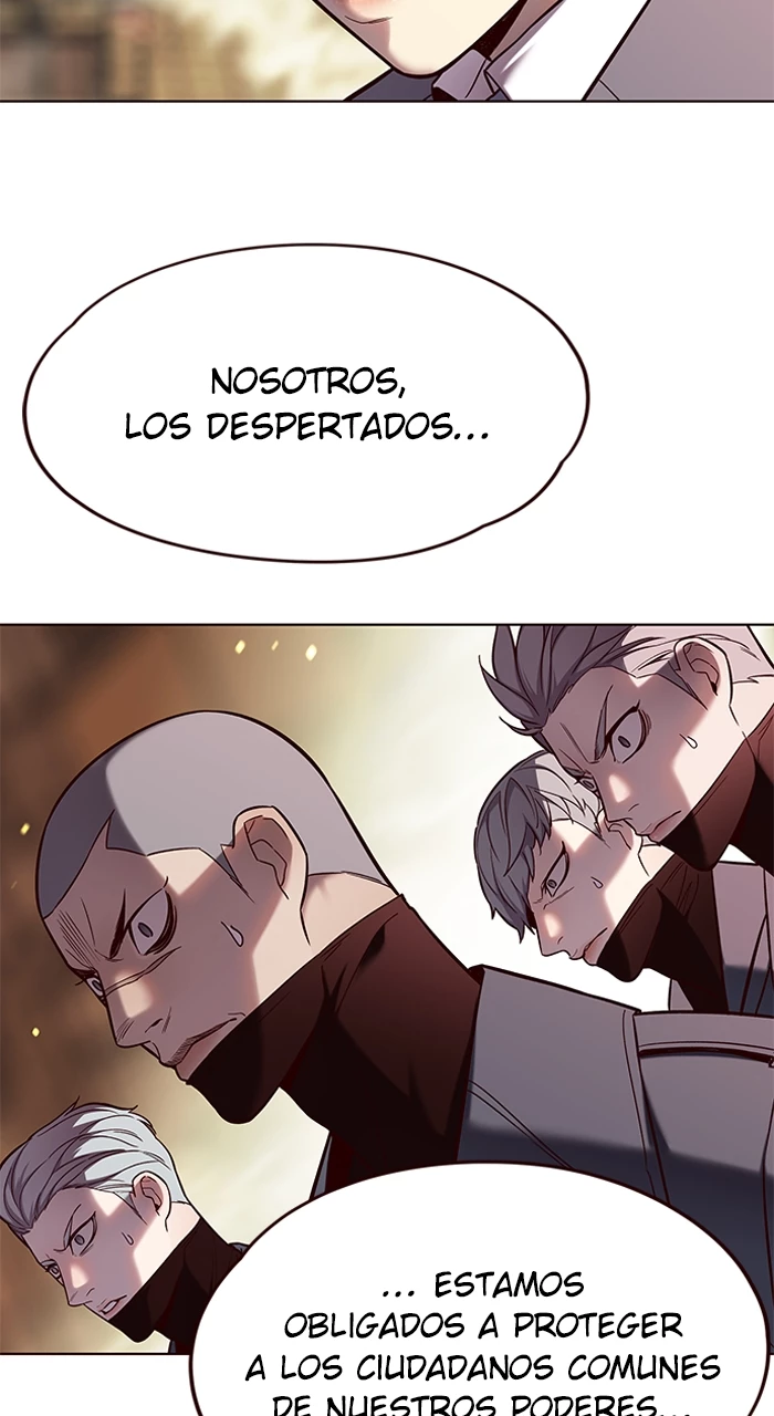 Eleceed Capítulo 107 - Página 32 en español