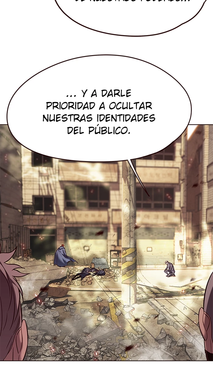 Eleceed Capítulo 107 - Página 33 en español