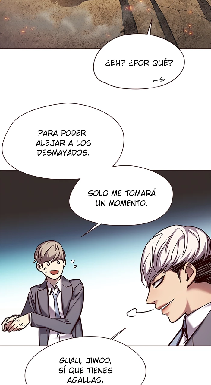 Eleceed Capítulo 107 - Página 54 en español