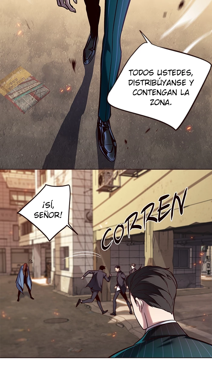 Eleceed Capítulo 108 - Página 3 en español