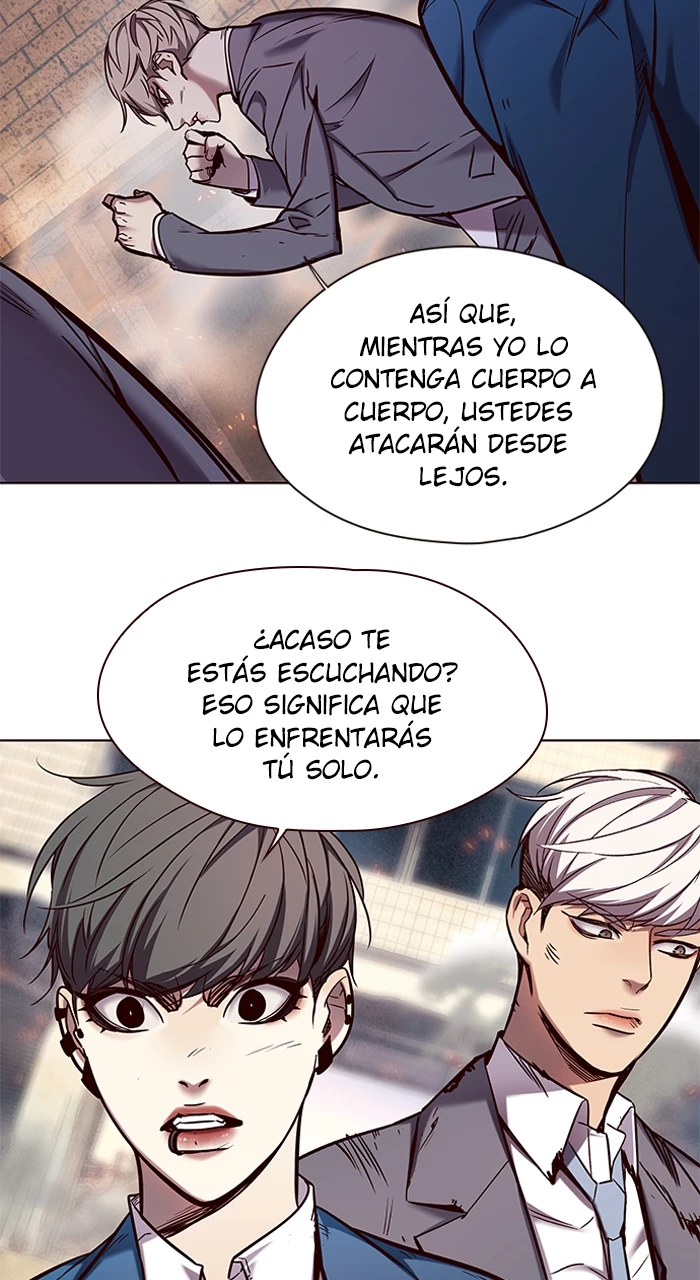 Eleceed Capítulo 108 - Página 48 en español