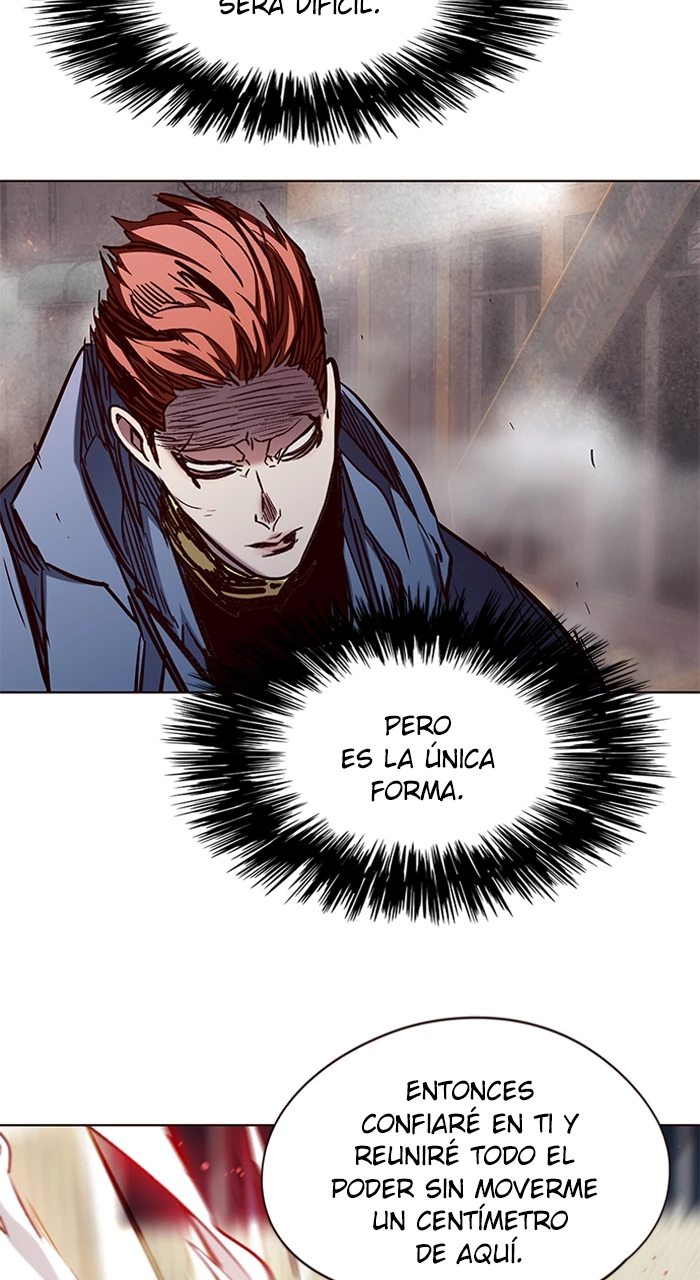 Eleceed Capítulo 108 - Página 55 en español