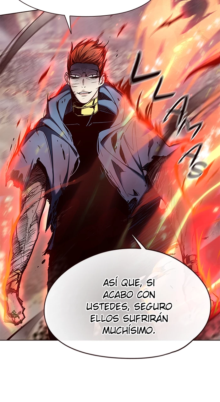 Eleceed Capítulo 109 - Página 19 en español