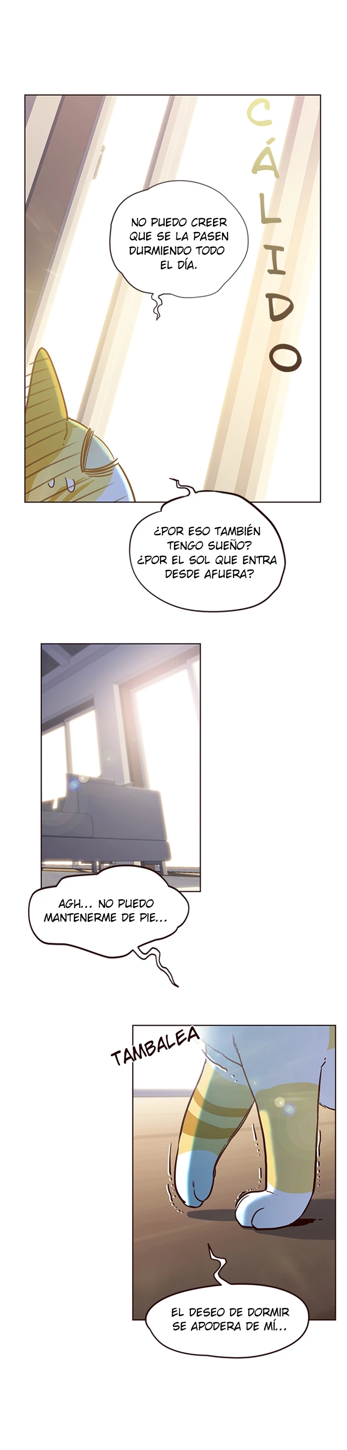 Eleceed Capítulo 11 - Página 12 en español