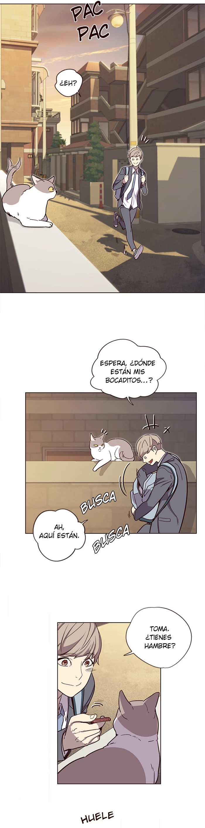 Eleceed Capítulo 11 - Página 16 en español