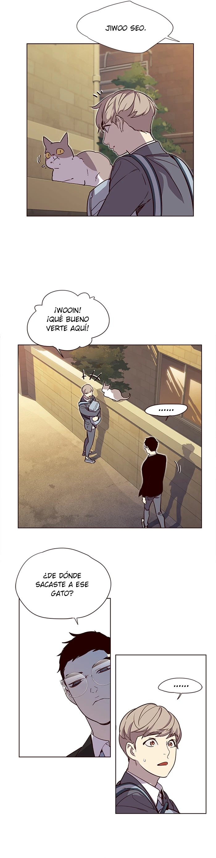Eleceed Capítulo 11 - Página 18 en español