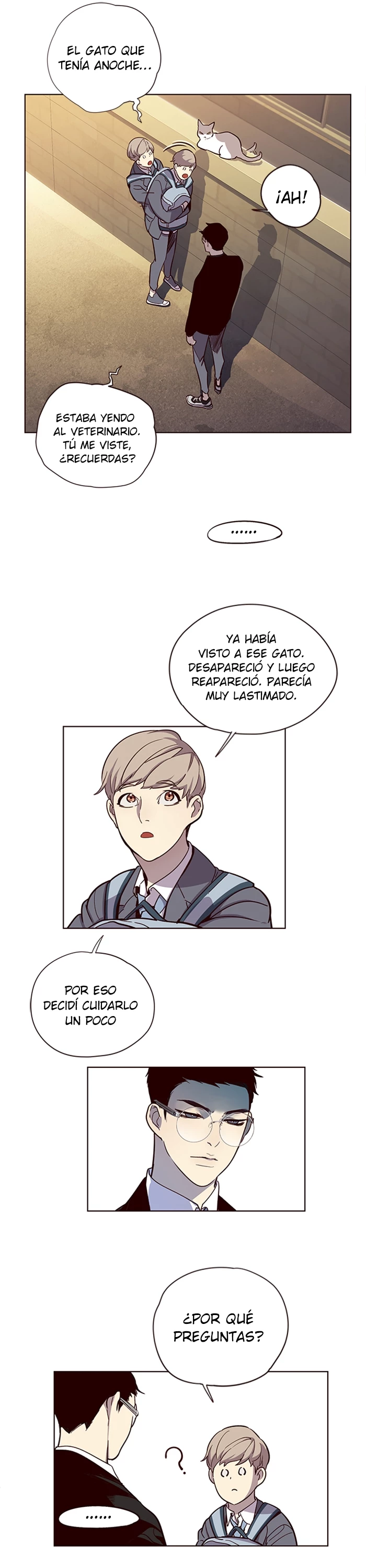 Eleceed Capítulo 11 - Página 20 en español
