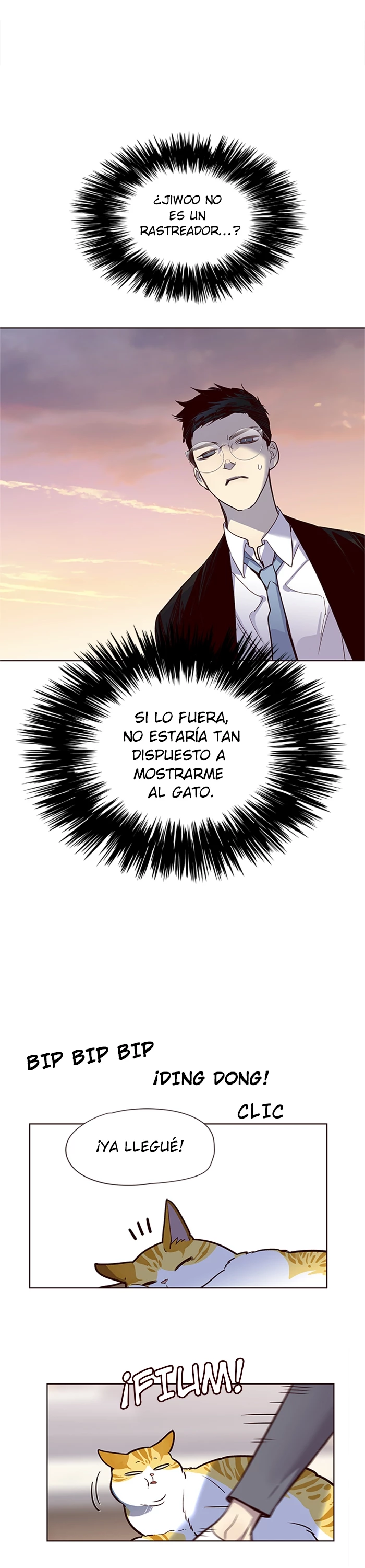 Eleceed Capítulo 11 - Página 23 en español