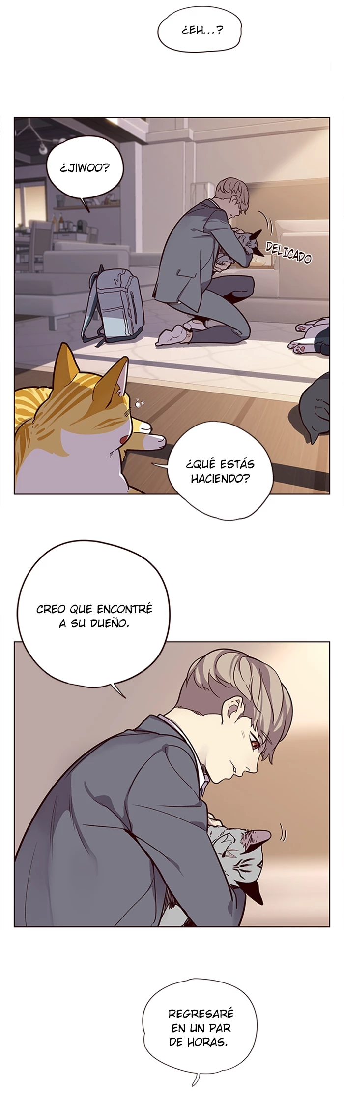 Eleceed Capítulo 11 - Página 24 en español
