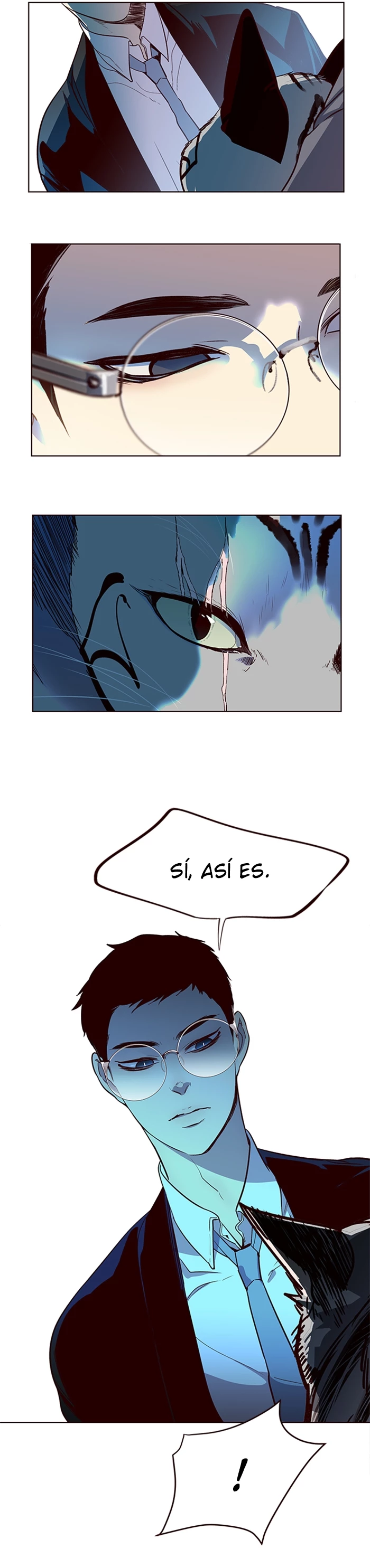 Eleceed Capítulo 11 - Página 27 en español