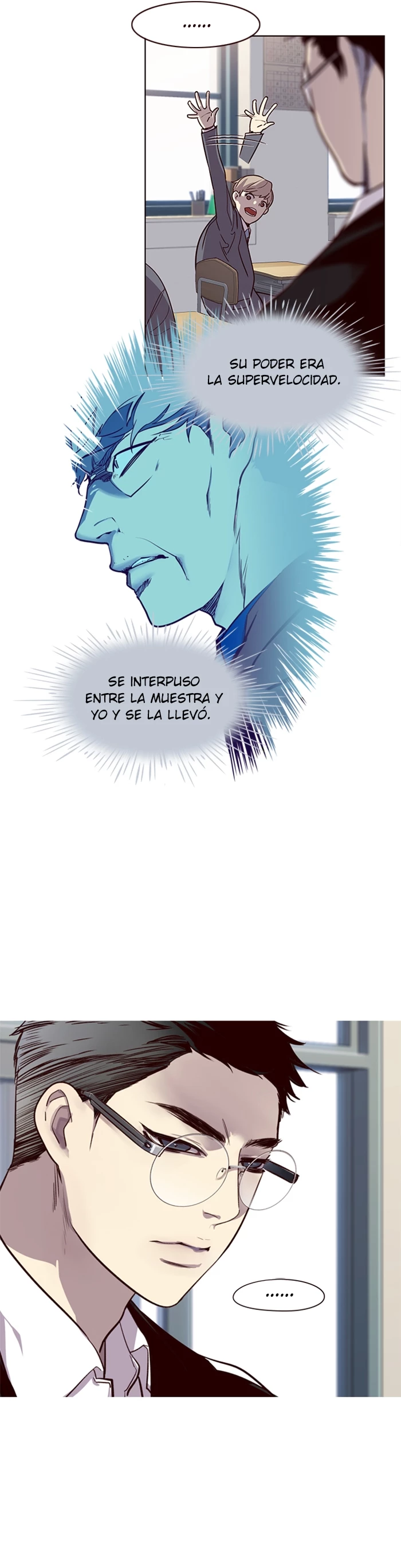 Eleceed Capítulo 11 - Página 3 en español