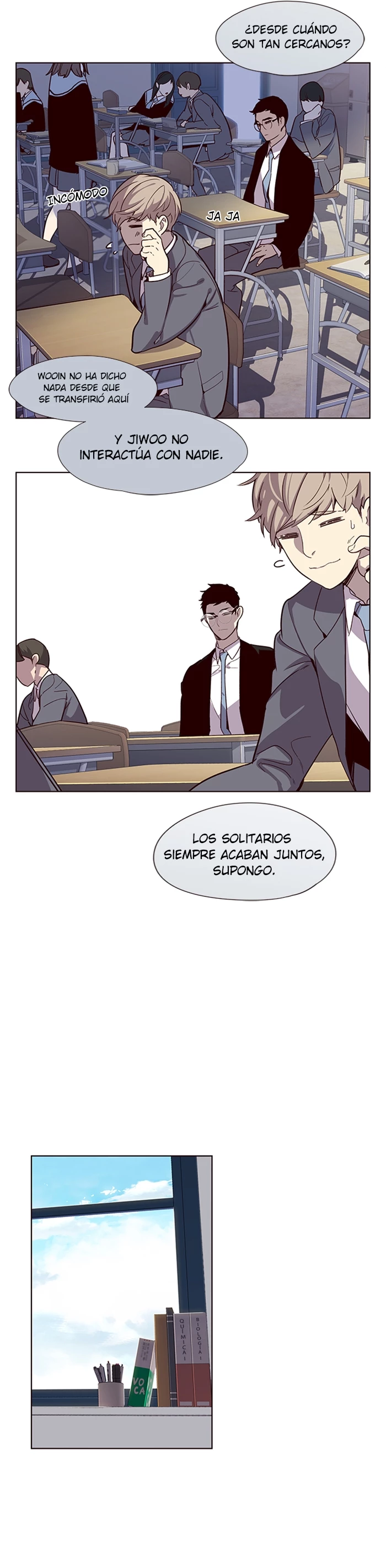 Eleceed Capítulo 11 - Página 5 en español