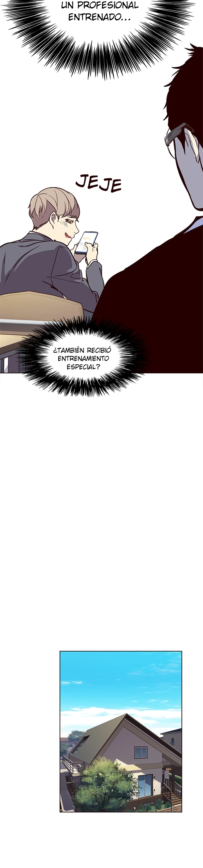 Eleceed Capítulo 11 - Página 8 en español