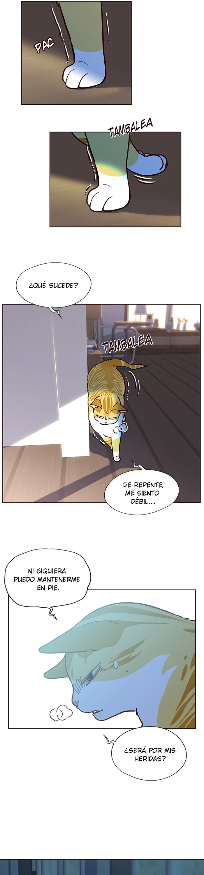 Eleceed Capítulo 11 - Página 9 en español