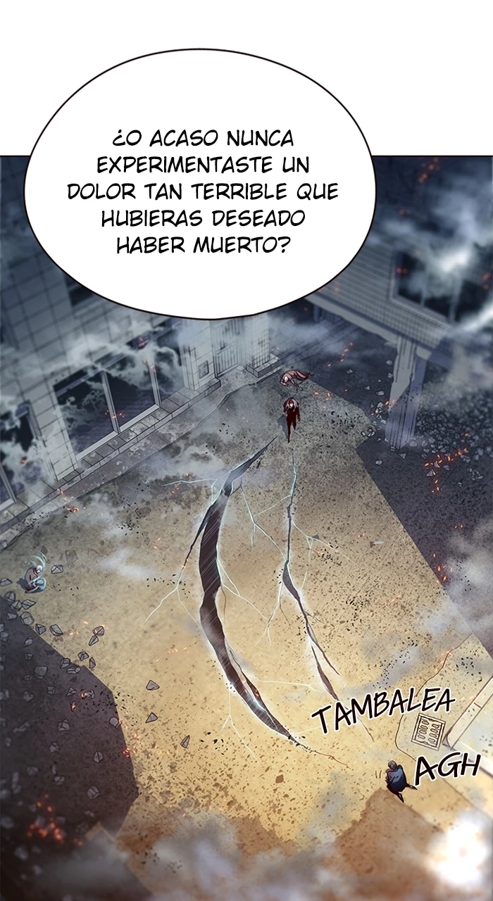Eleceed Capítulo 110 - Página 23 en español