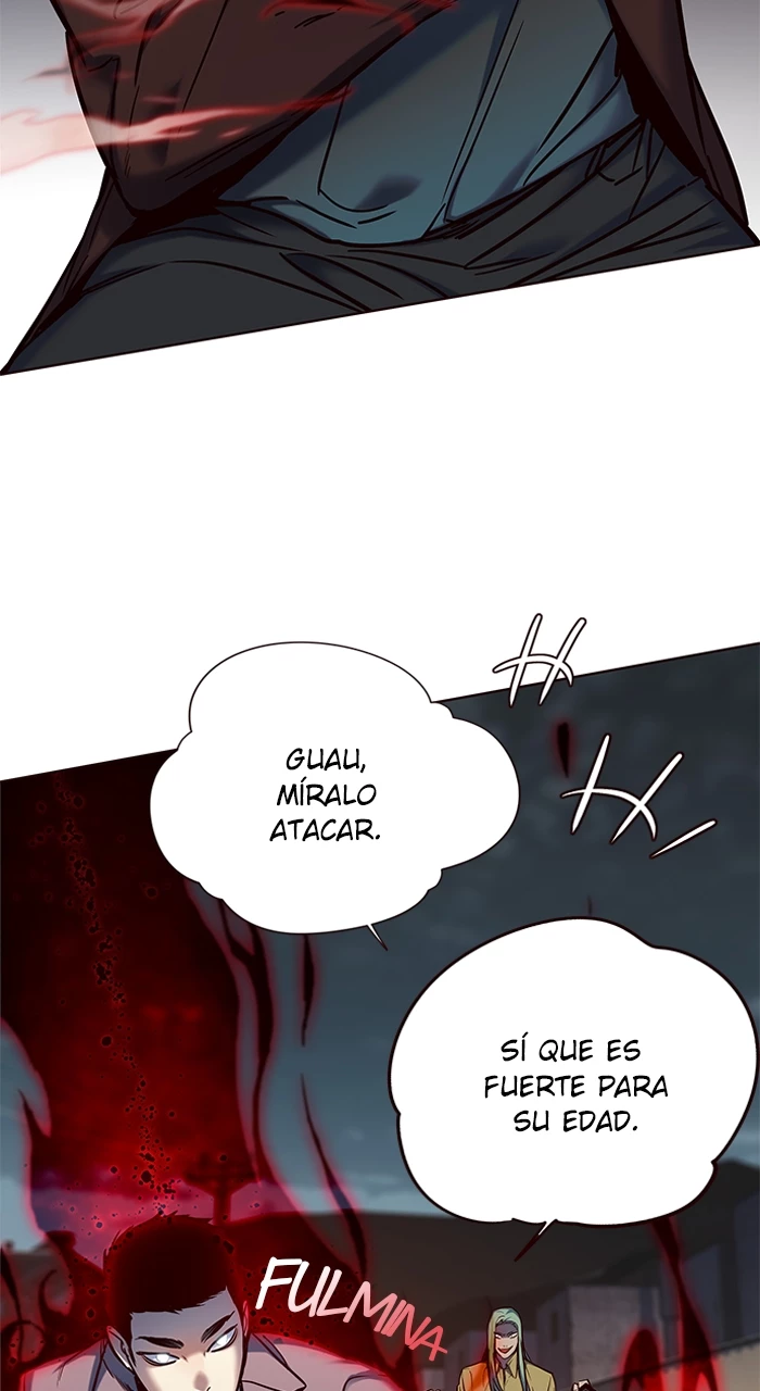 Eleceed Capítulo 111 - Página 59 en español