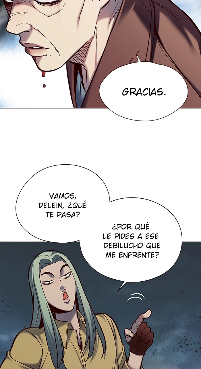Eleceed Capítulo 112 - Página 22 en español