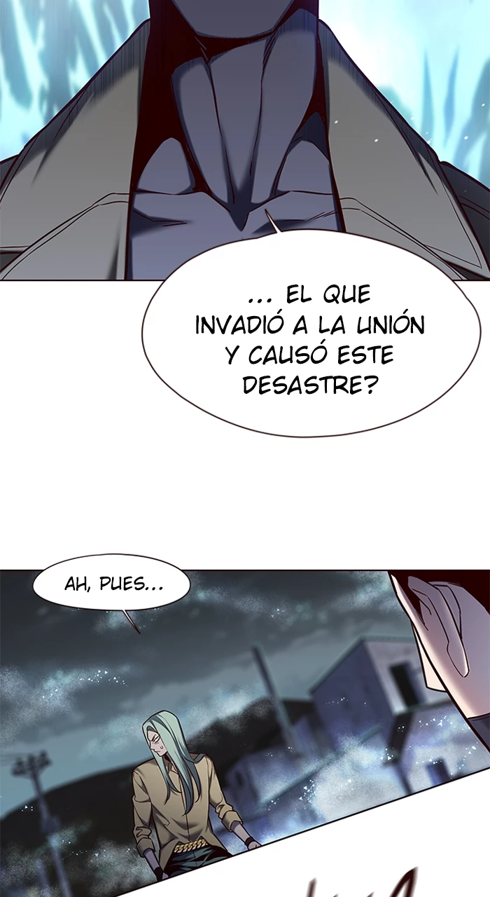 Eleceed Capítulo 112 - Página 40 en español