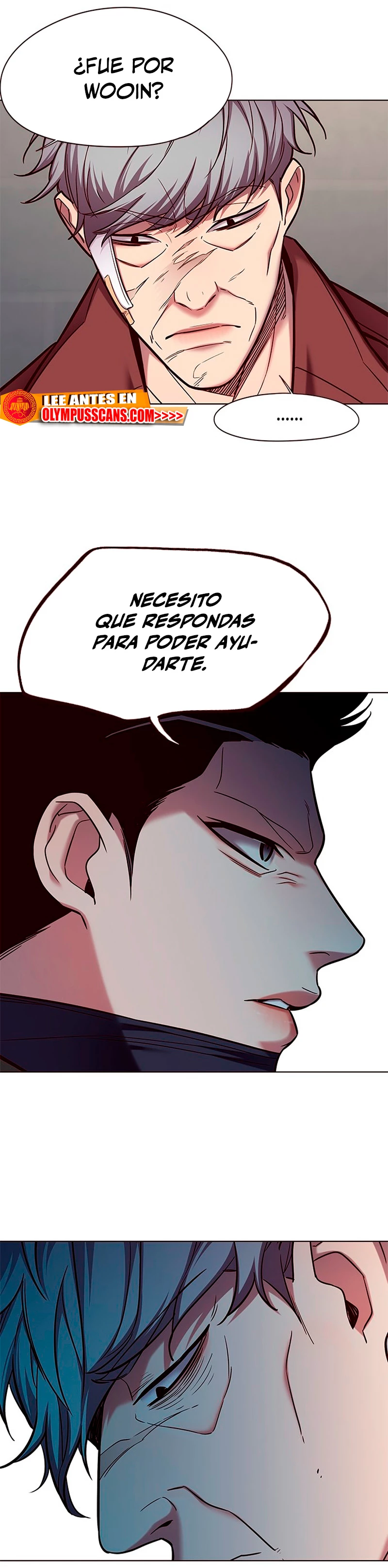 Eleceed Capítulo 113 - Página 10 en español